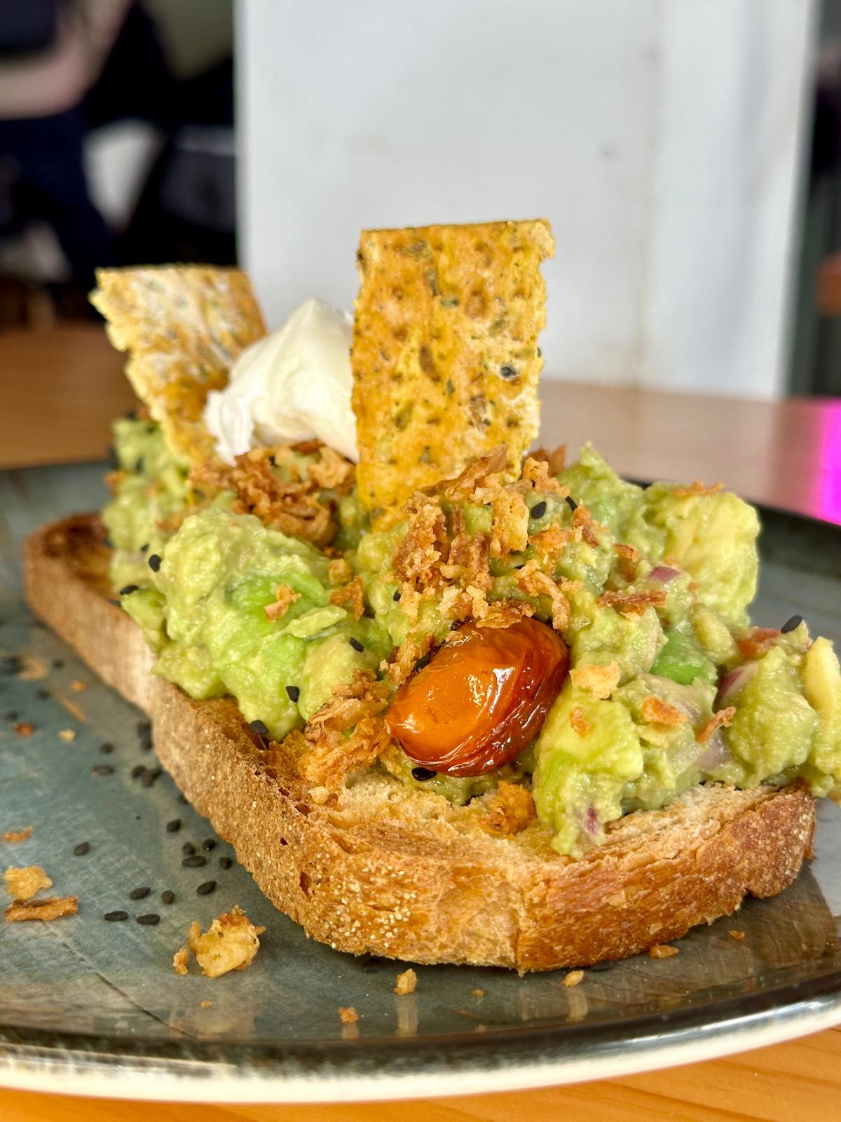 Avocado Toast