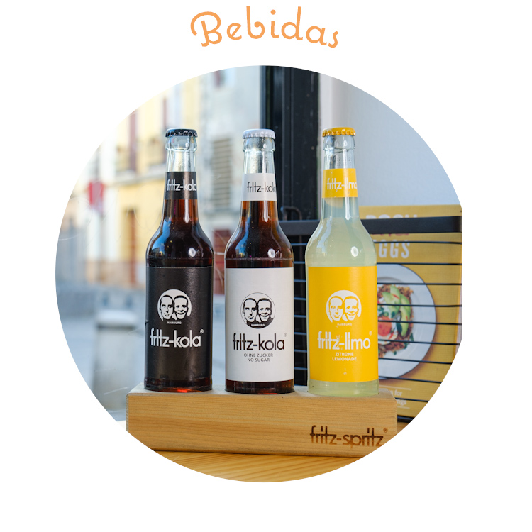 Bebidas