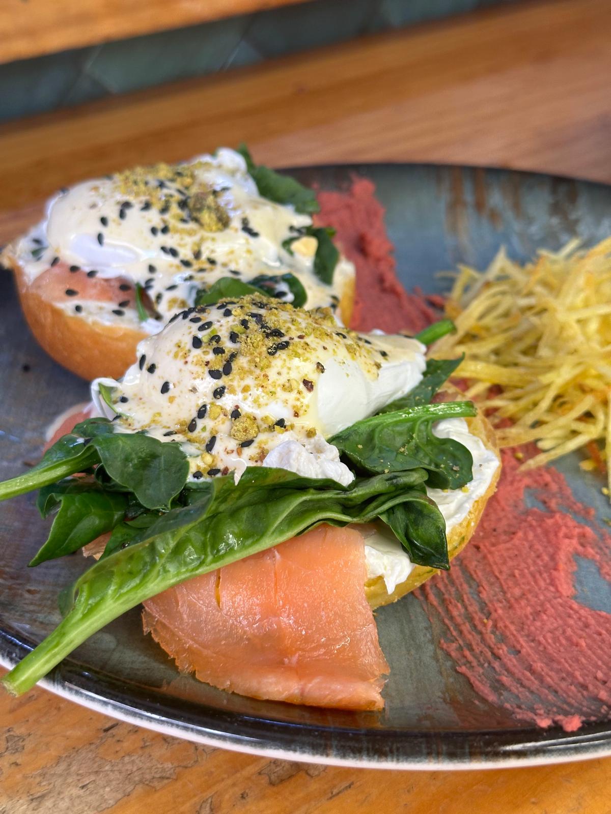 Better together salmon