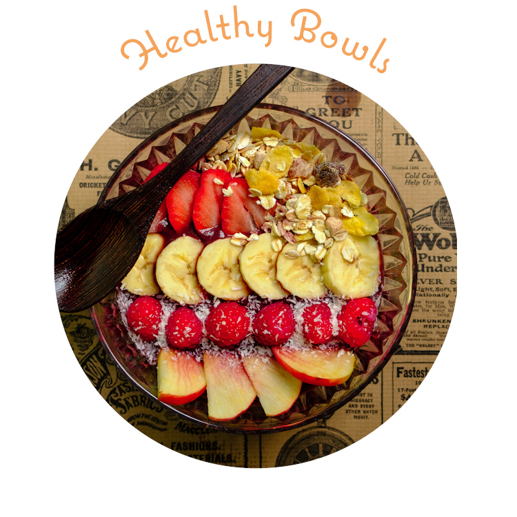 Healthy Bowls