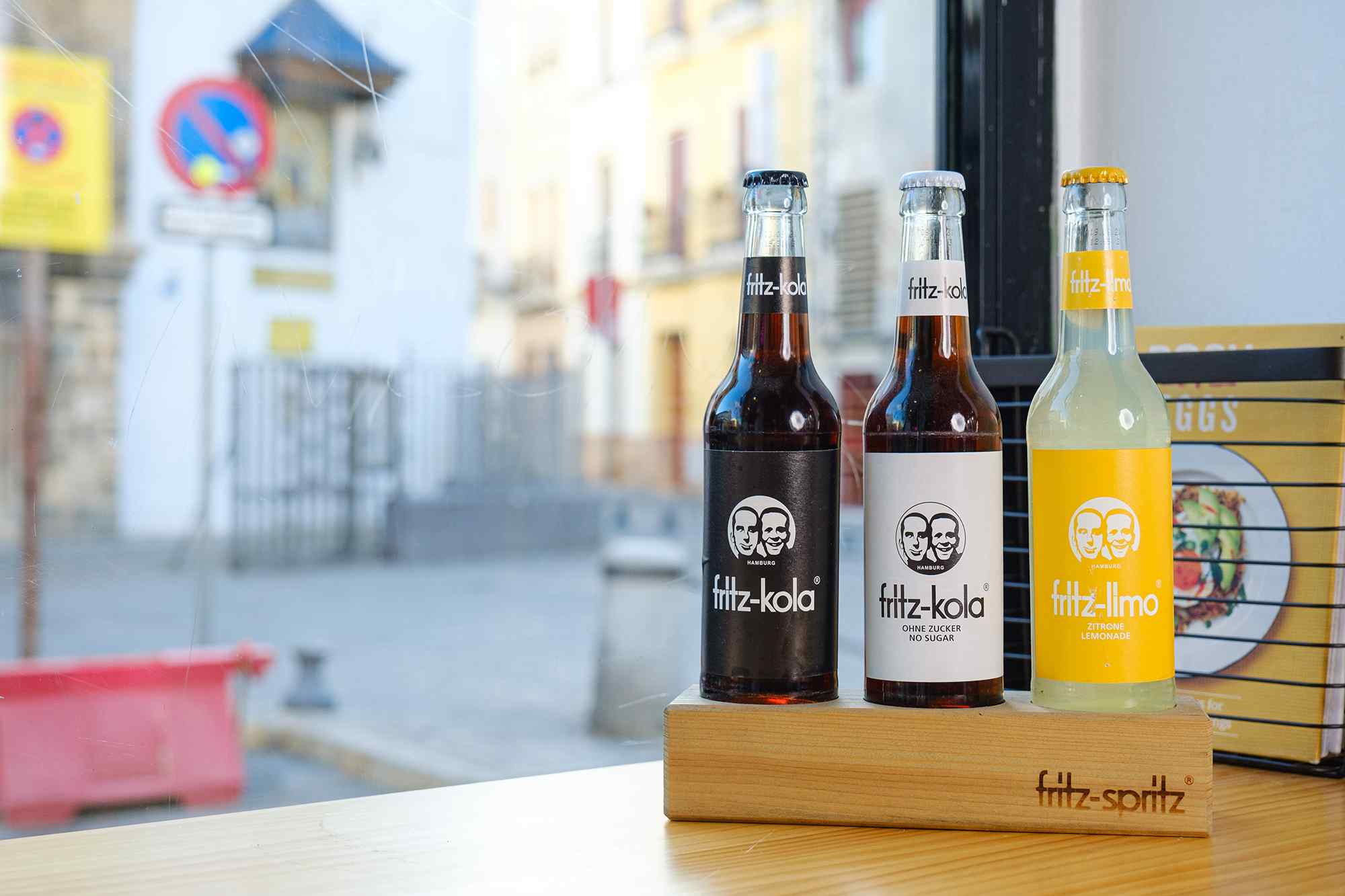 Fritz Cola