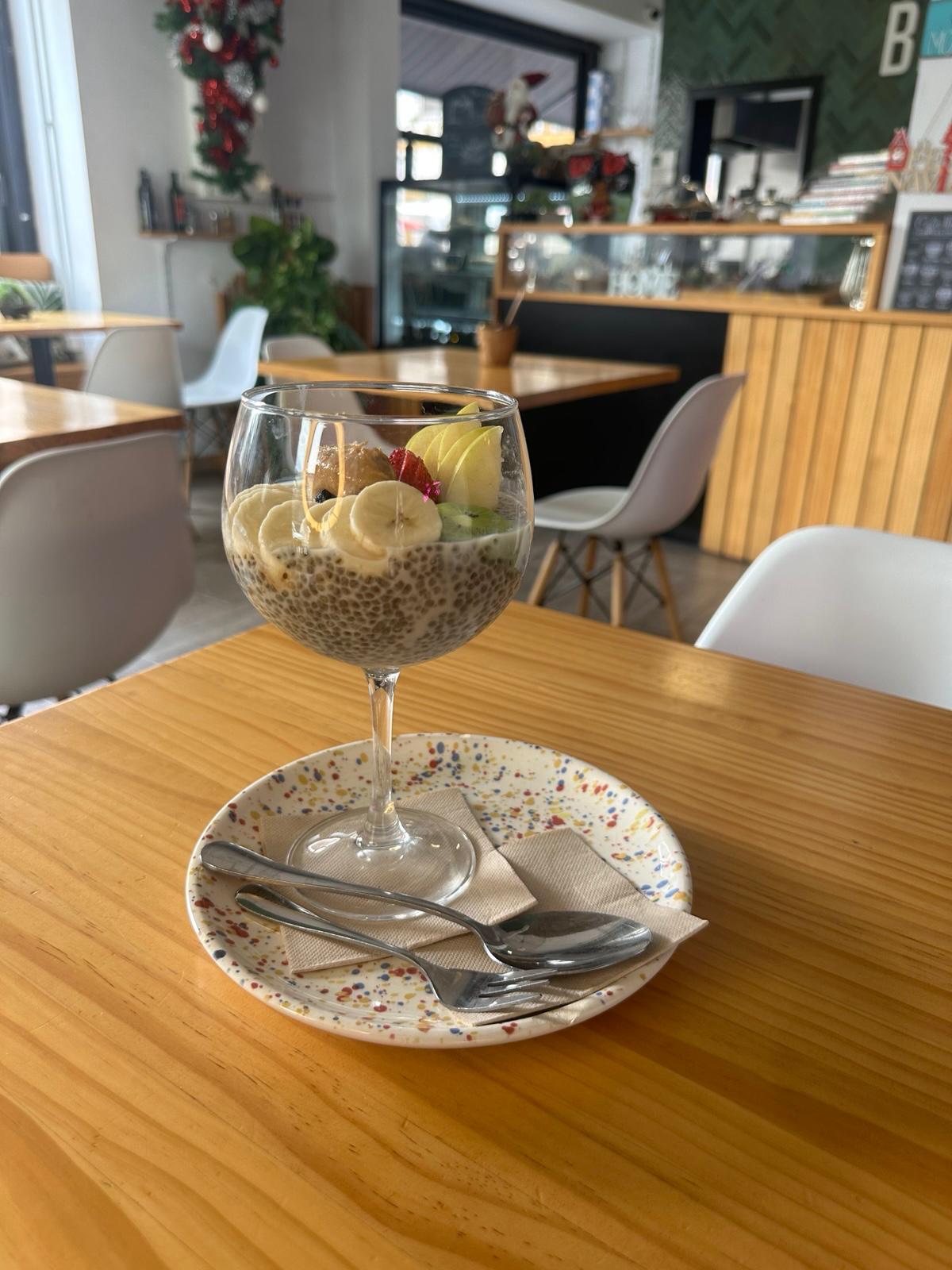 Chia Pudding