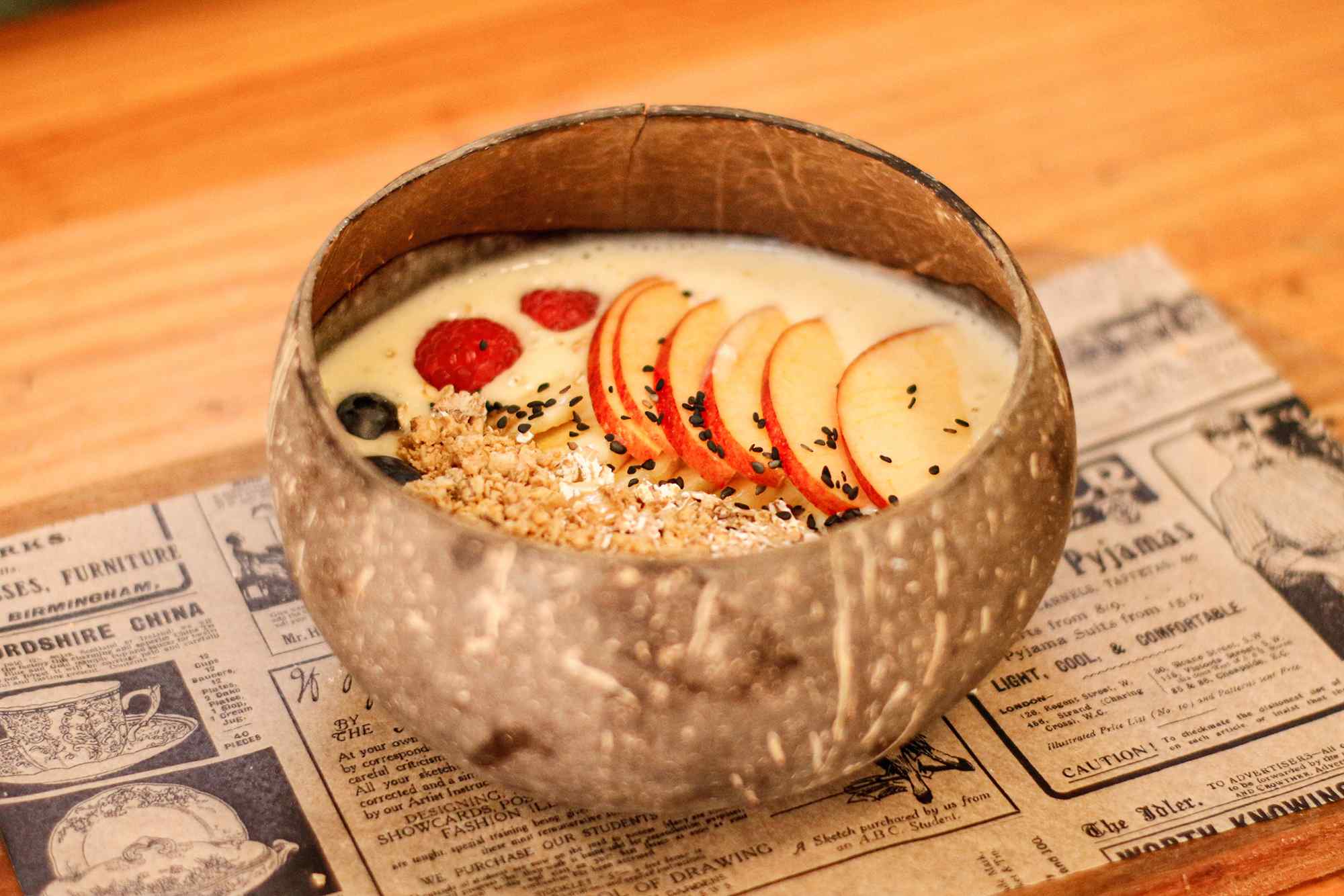 Coco Bowl