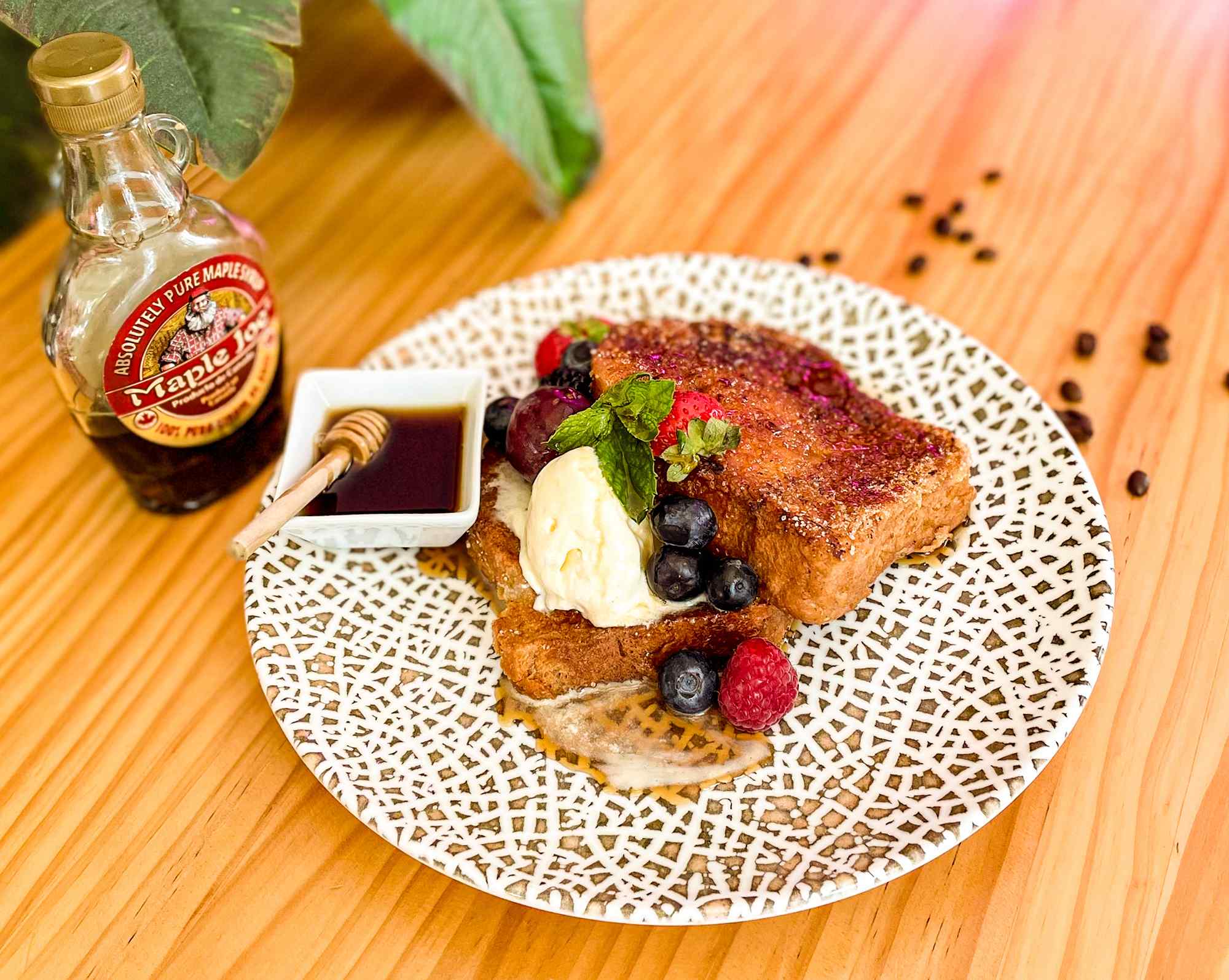French toast