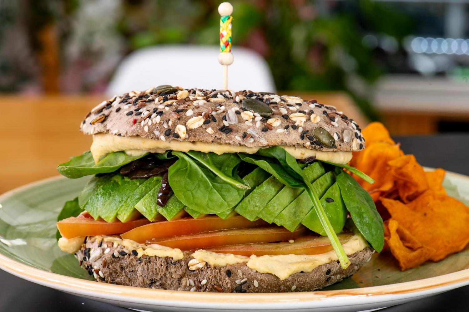 Picadilly Sandwich