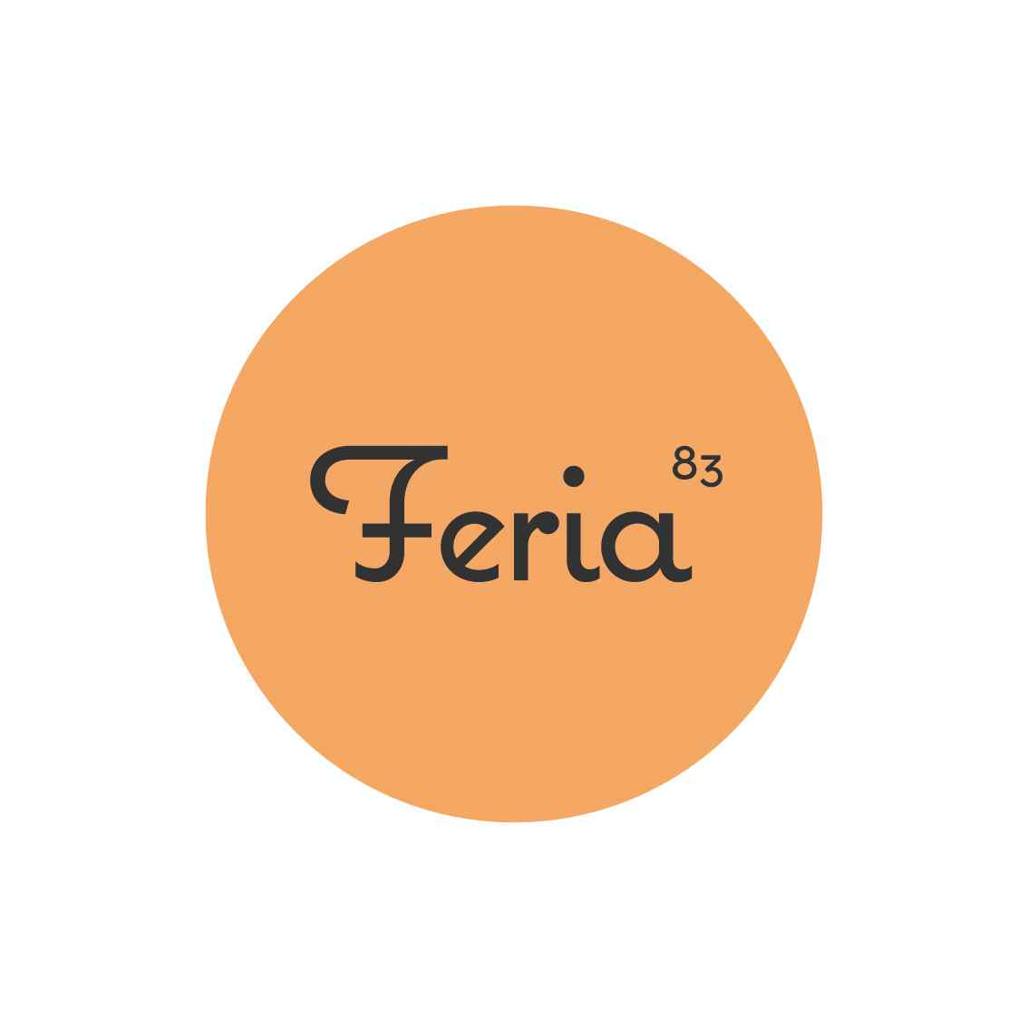 Logotipo de Feria83